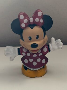 Fisher price little people Minnie Mouse